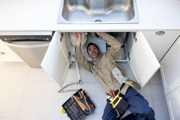 Best Leak Detection Services  in Pleasureville, KY