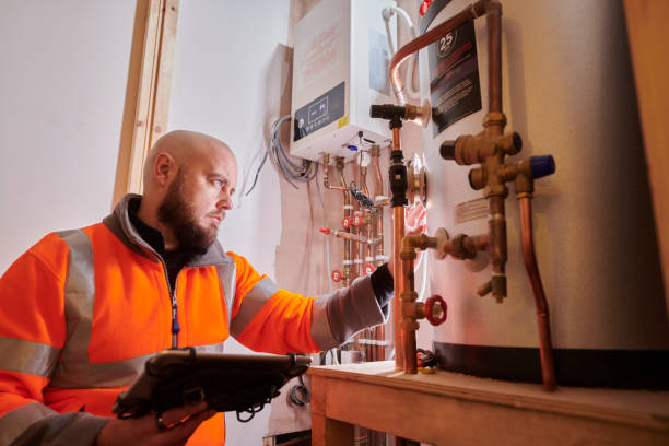 Best Gas Line Repair  in Pleasureville, KY